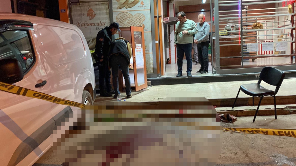 İzmit’te pide alırken vurulmuştu! Mahkemede konuştu
