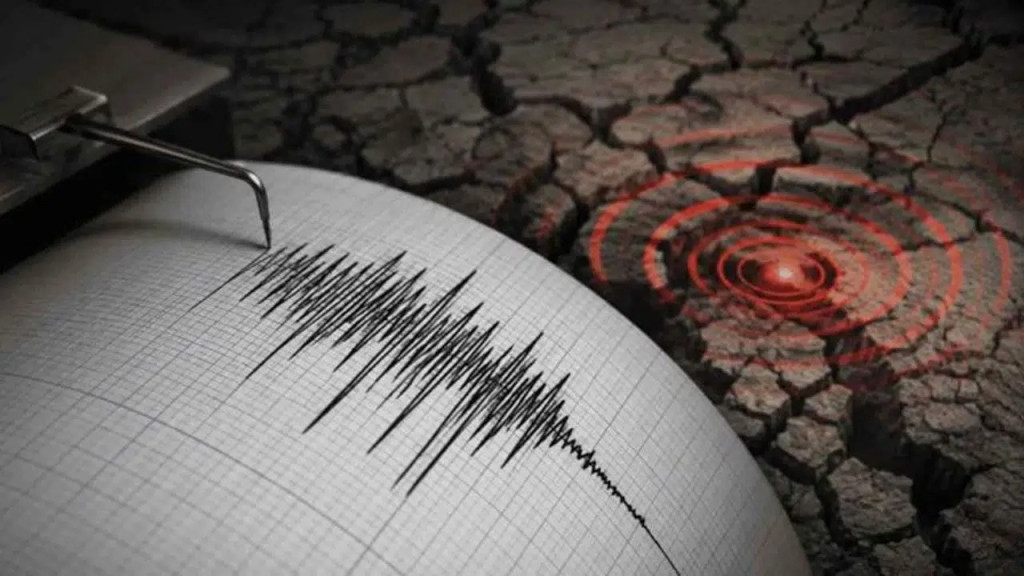Marmara’da deprem!