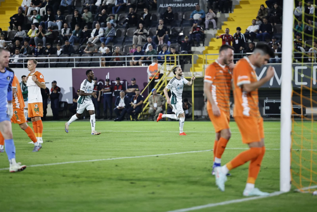 Alanya’da gol haberi var!