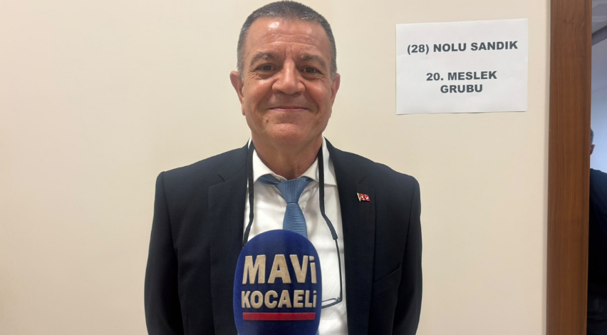 Yaşar Can’dan ekip vurgusu: “Bu bir ekip işi”