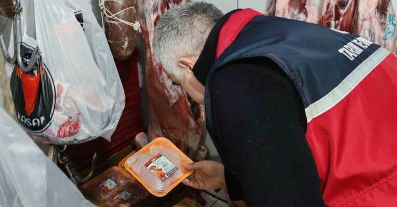 Marmara'da gıda işletmelerine ceza yağdı