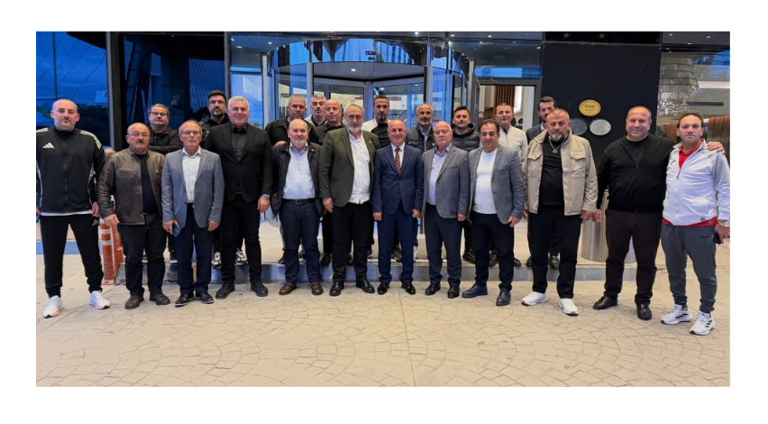 Şener Aydın'ın en büyük gücü Murat Aydın!