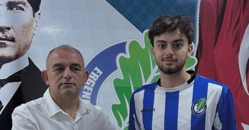 İzmitli Kerem Eymen Avcı Ergene Velimeşe'de!
