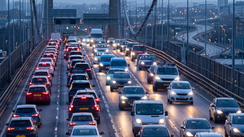 Trafikte bunu yapan yandı! 65 bin TL cezası var 