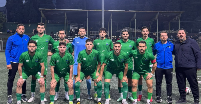 Değirmenderespor 3 puanla dönüyor