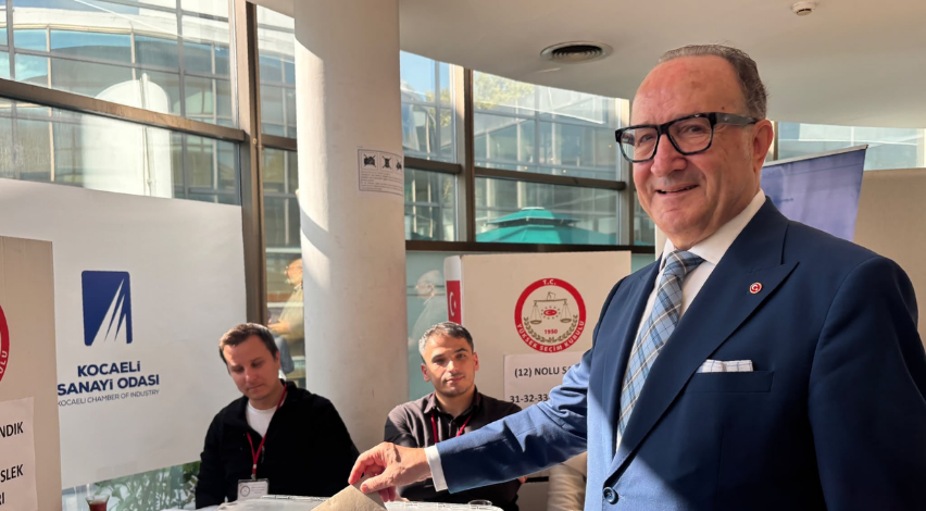 KSO’da Ayhan Zeytinoğlu’nun listesi belli oldu