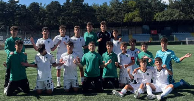 Kocaelispor’un yıldızları İstanbul’dan 3 puanla dönüyor