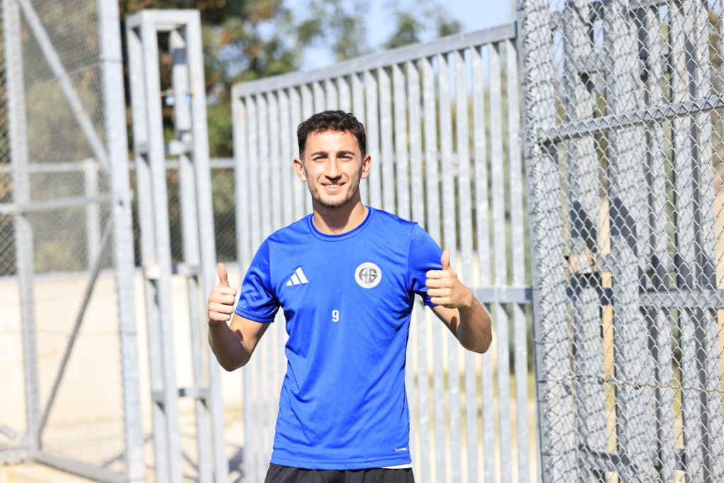 Kocaelispor'un genç golcüsü Alikahyaspor’da!
