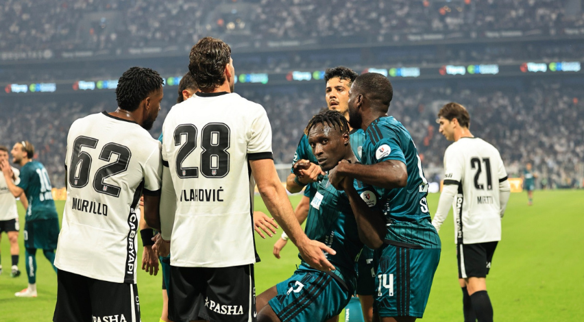 Agyei’yi yaralayan o taraftar için tutuklama talebi!