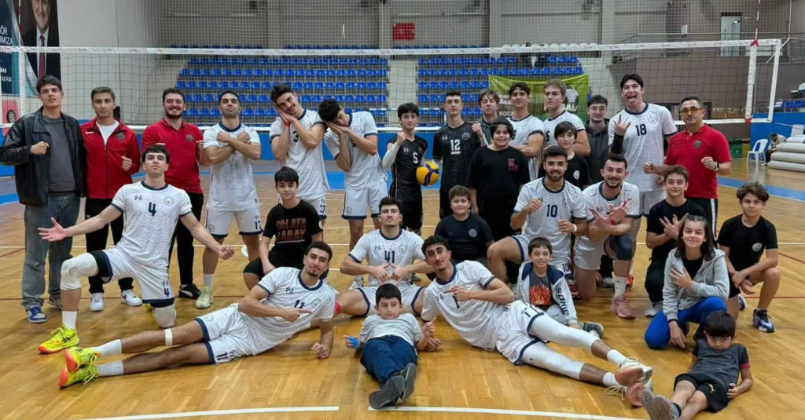 Gölcük’ün Efeleri 2.Lig’de zirveyi zorluyor