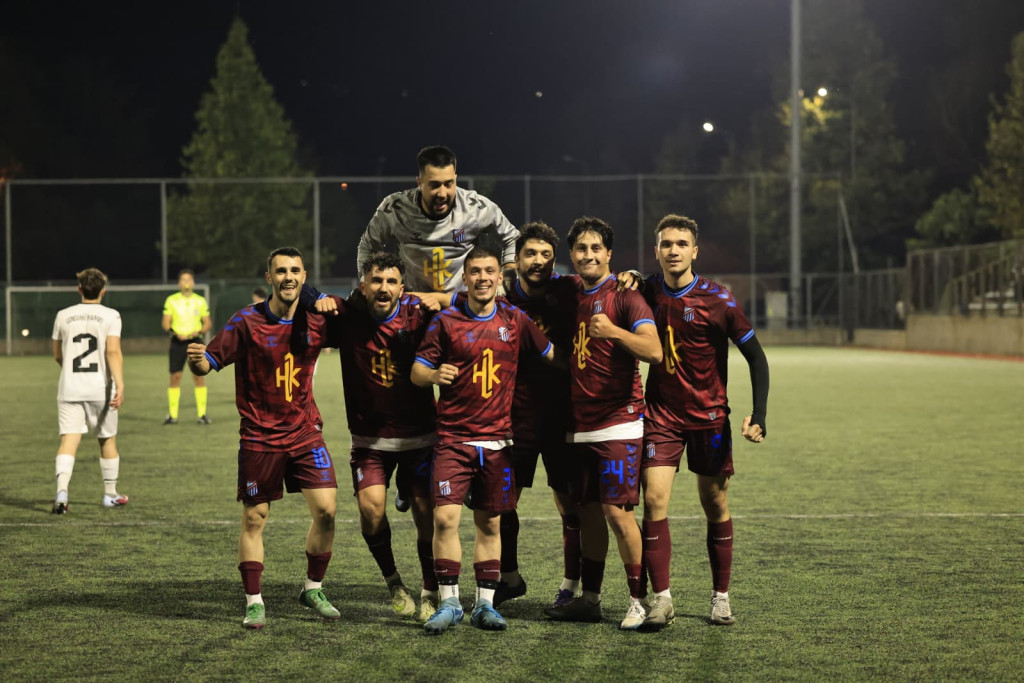 Müthiş maçta kazanan Doğantepe!