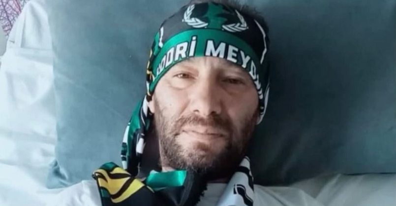 Kocaelispor taraftarı Bora Güler ameliyat oldu!