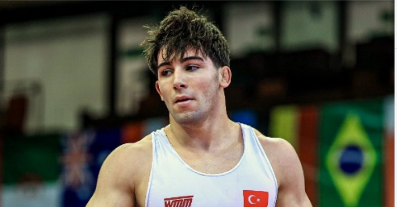 Ahmet Yağan dünya ikincisi