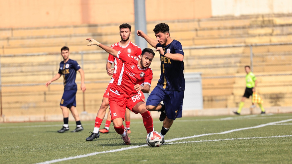Başiskele Belediyespor’a nazar değdi