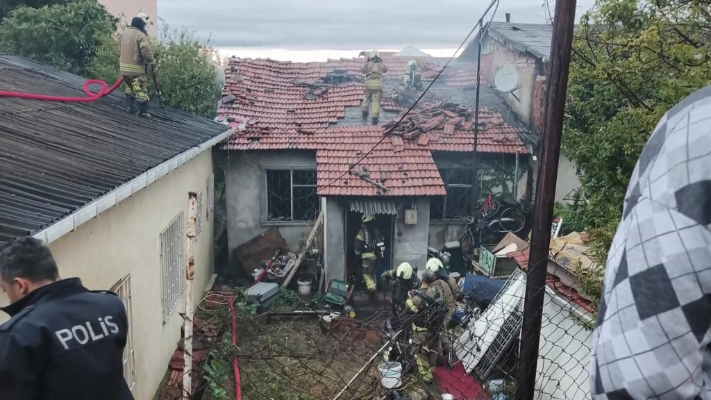 Korkutan yangın: 12 yaşındaki çocuktan acı haber geldi!