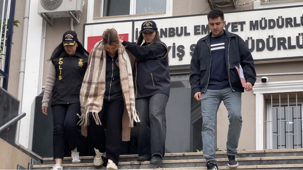 17 yılla aranıyordu, çatıda yakalandı!