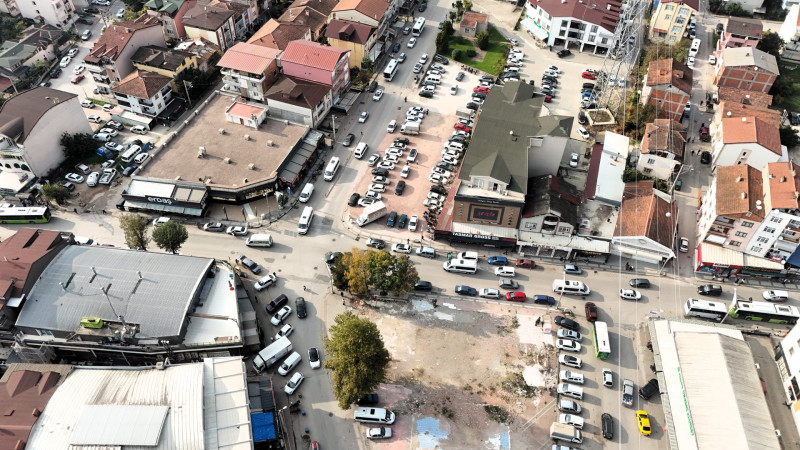 Yeşilova’da projede söz esnafın olacak!