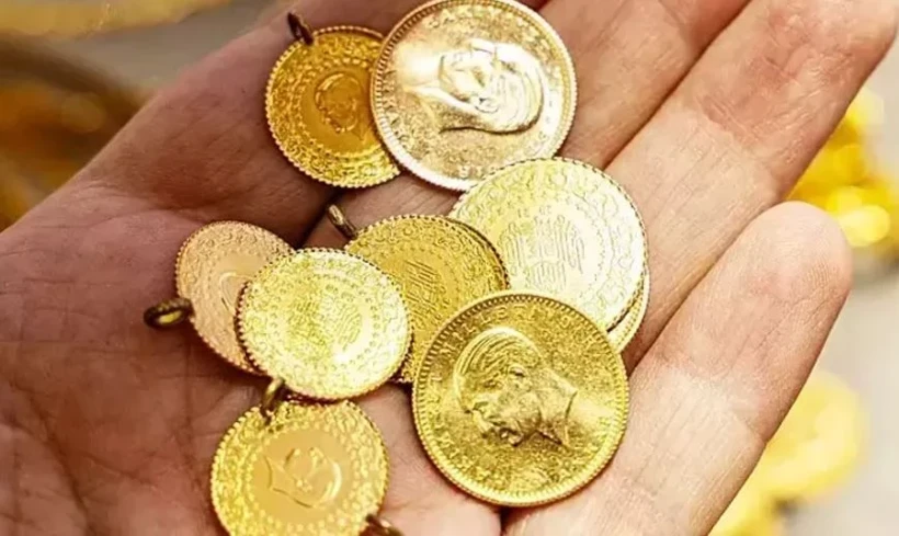 Altının yıl sonu geleceği seviyeyi açıkladı!