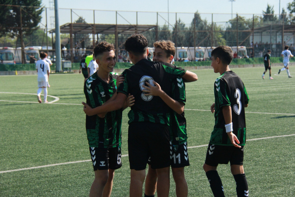 Kocaelispor U-14’e iki gün izin!