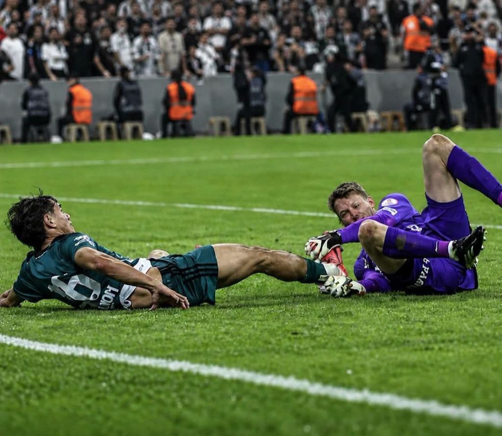 VAR mısın? Yok musun?
