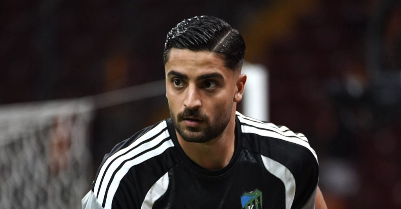 Beklenen oldu! Kocaelispor, Serhat’ın sözleşmesini uzattı