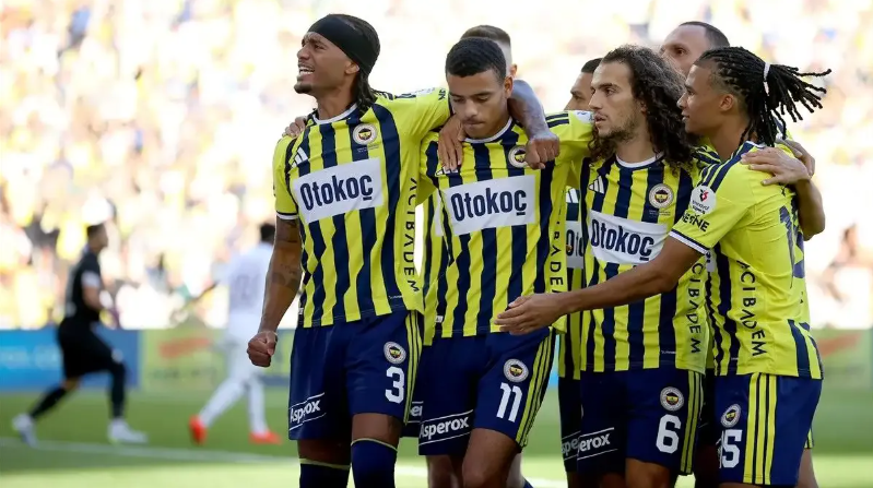 Fenerbahçe - Alanyaspor maçı ne zaman, saat kaçta, hangi kanalda?