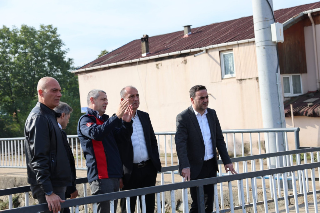 Başiskele’de inceleme yaptılar
