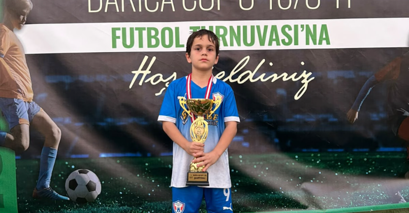 Kocaelispor’a bir yetenek daha