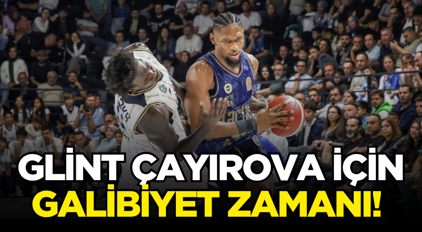 Glint Çayırova için galibiyet zamanı! 