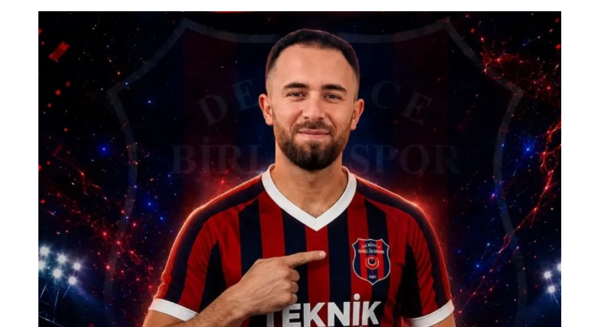 Derince Birlikspor direklere takıldı