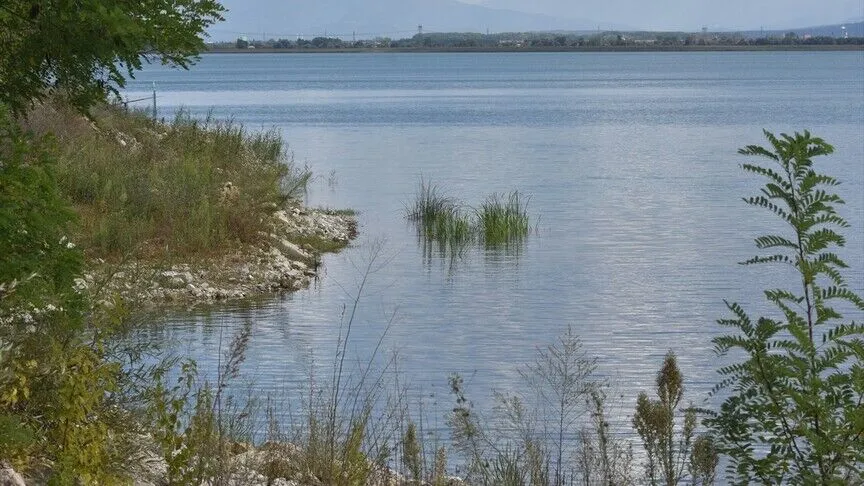 Sapanca Gölü'nün su seviyesi geçen yıla göre yükseldi