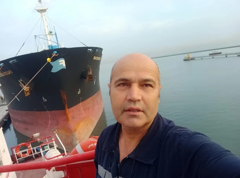 Marmara Denizi'nde batan gemide bulunan cesedin kimliği belli oldu