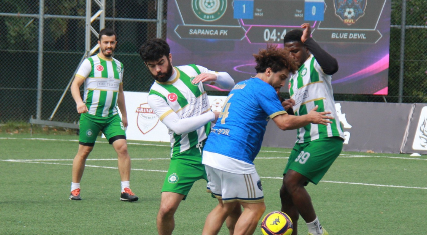 Mini Futbol’daki müthiş maçları canlı izleyebilirsiniz