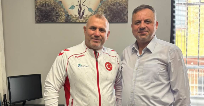 Başkan Dokuzlar’dan şampiyon Kahveciler’e tebrik