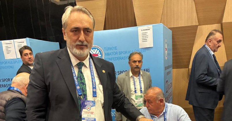 Murat Aydın ilk açıklamasını gazetemize yaptı! Kazanan Türkiye amatörü oldu!