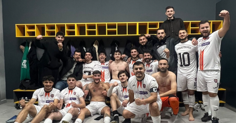 Çenesuyu çok sevindi