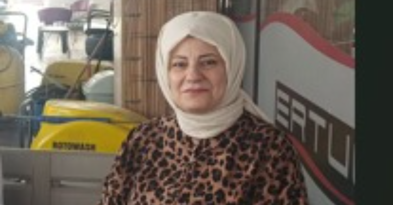 Muhtar Hülya Aydın’ın acı günü