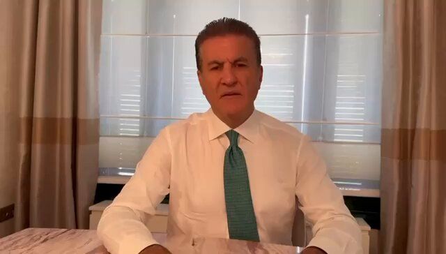 Mustafa Sarıgül YENİ Parti'den istifa etti!