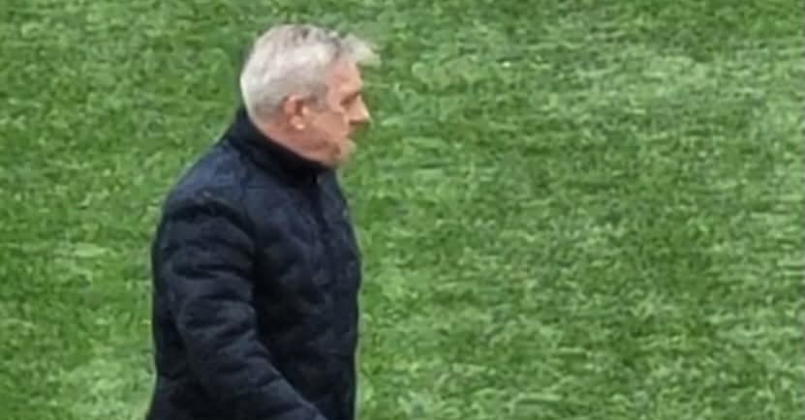 Değirmenderespor’da beklenmedik ayrılık