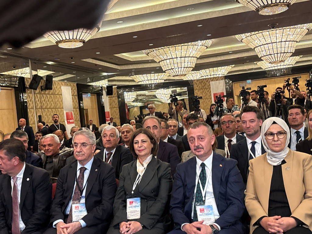 TBB’de Ayşe Ünlüce kazandı