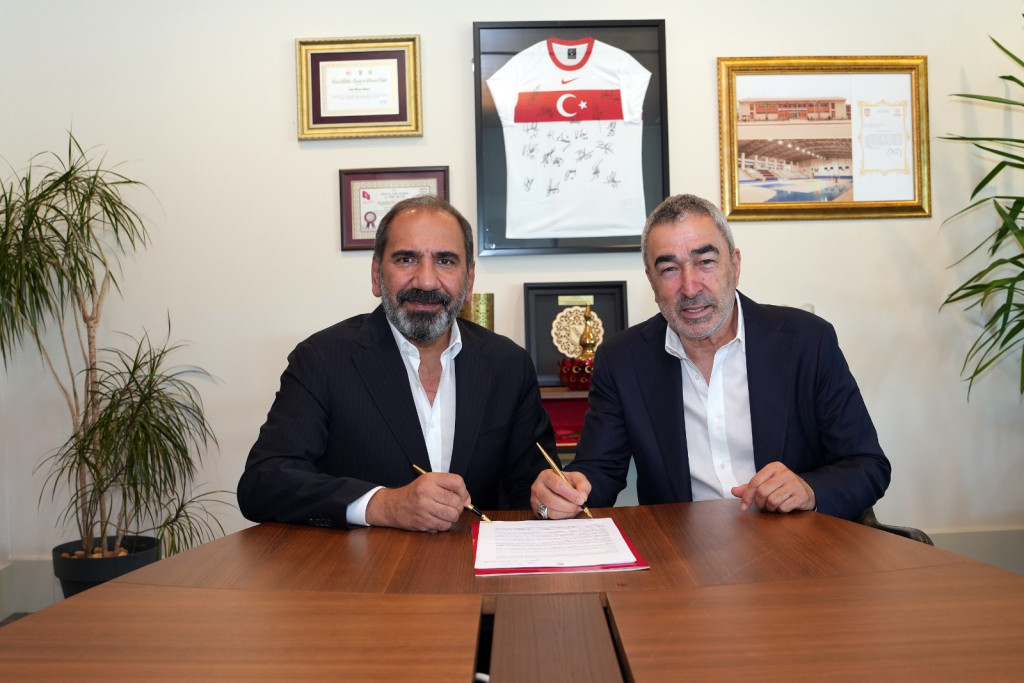 A Milli Takım’da Samet Aybaba sesleri!