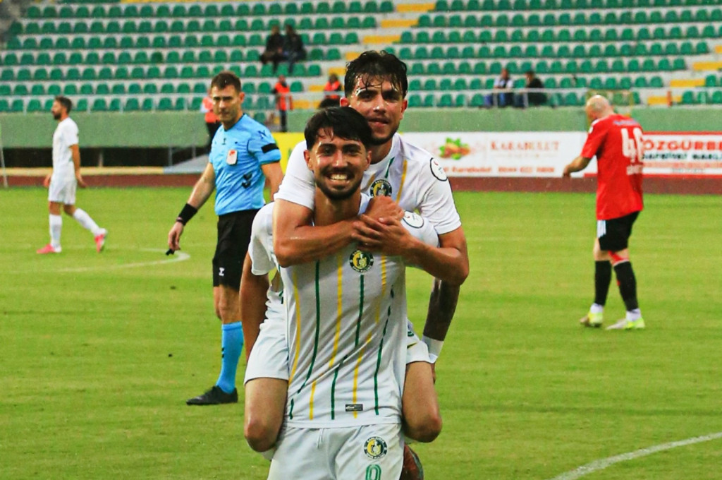 Gölcükspor kupaya veda etti!