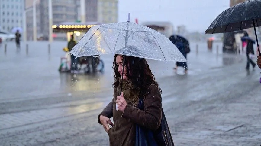 Meteoroloji’den peş peşe uyarılar! Kocaeli için çok kuvvetli yağış bekleniyor
