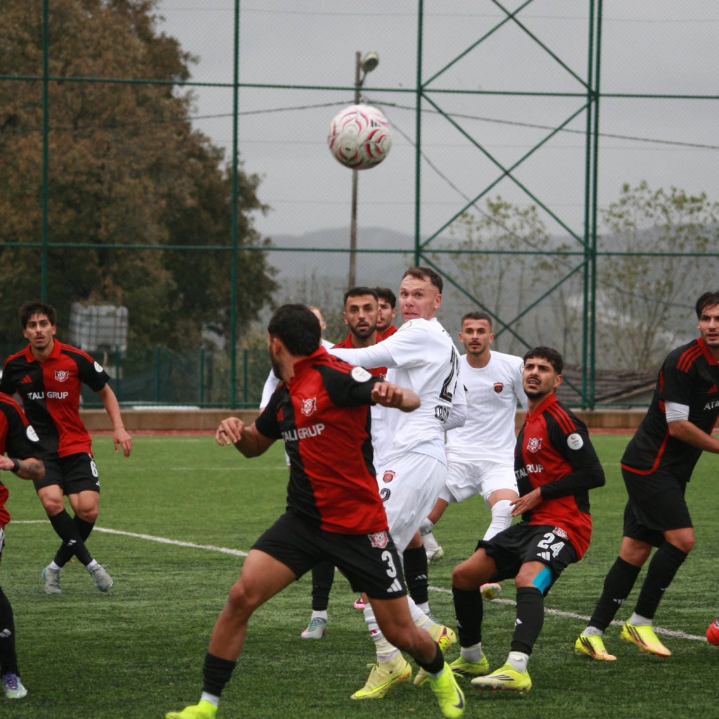 Gölcükspor’a 1 puan yetecek mi?