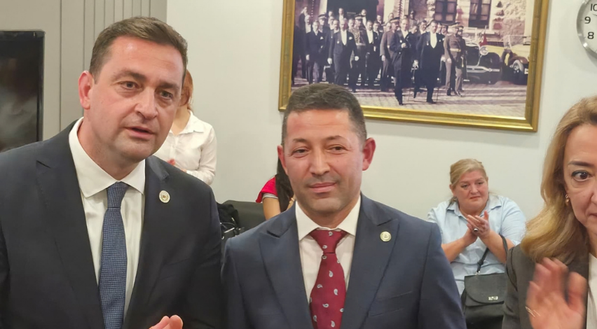 Kocaeli Barosu’nun yeni başkanı Serdar Solak oldu!
