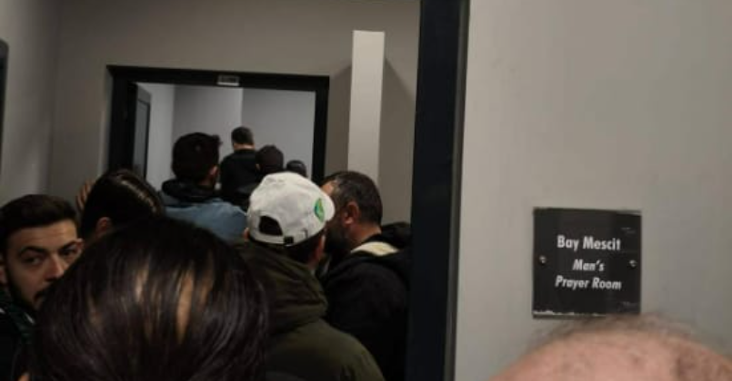 Kocaelispor taraftarından stadyum tepkisi!