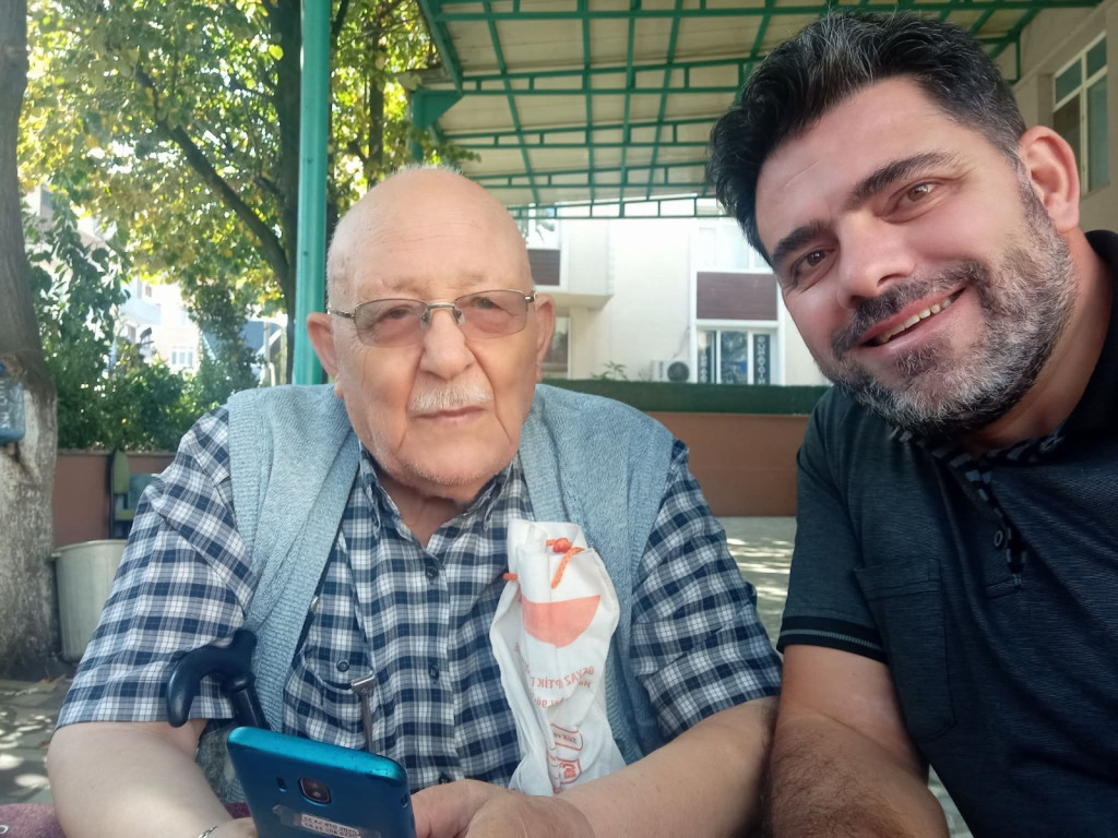 Değirmendereli Almancı Mehmet vefat etti