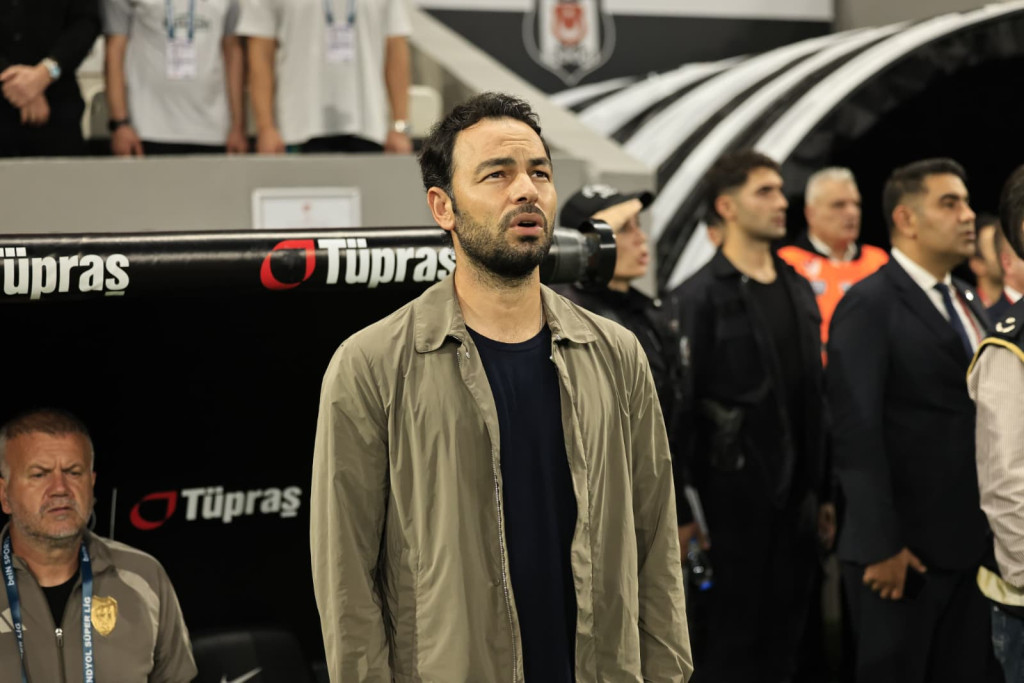 Selçuk İnan: Hakemi size havale ediyorum!