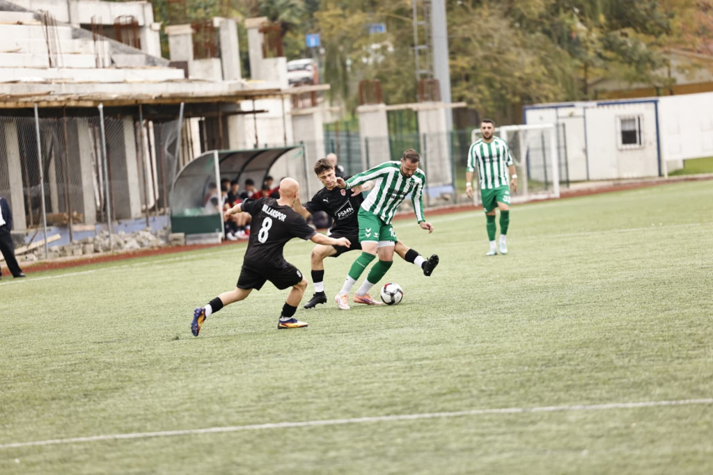 Kullarspor’un gücü yetmedi