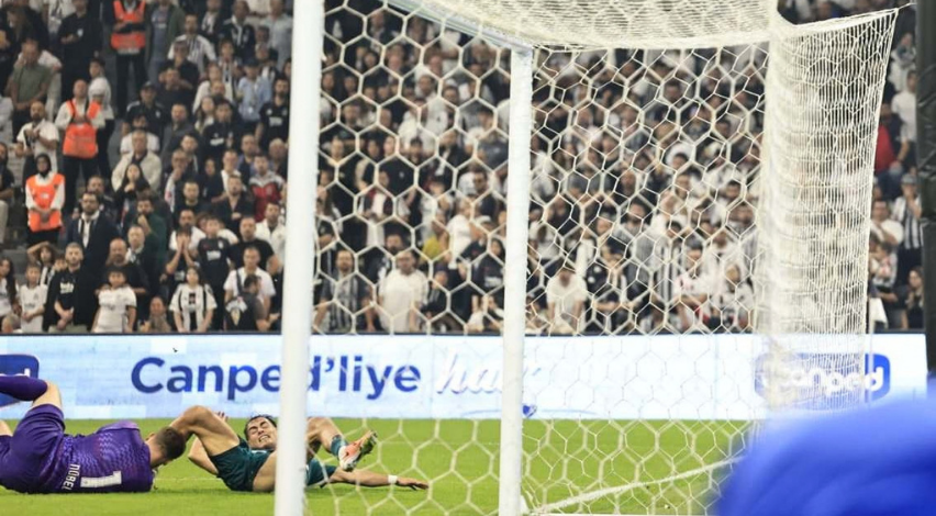 Skandal karar! Metehan’ın penaltısı ve kırmızı kart güme gitti!